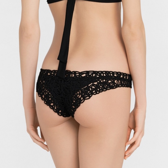 ❌SOLD❌NWT La Perla Brazilian Bikini Brief - Picture 3 of 5